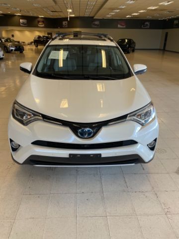 2016 Toyota RAV4 Hybrid Limited Dallas NC