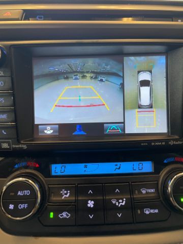 2016 Toyota RAV4 Hybrid Limited Dallas NC