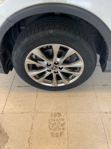 2016 Toyota RAV4 Hybrid Limited Dallas NC
