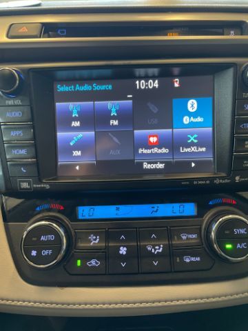 2016 Toyota RAV4 Hybrid Limited Dallas NC