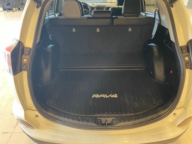 2016 Toyota RAV4 Hybrid Limited Dallas NC