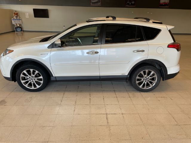 2016 Toyota RAV4 Hybrid Limited Dallas NC