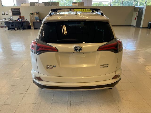 2016 Toyota RAV4 Hybrid Limited Dallas NC