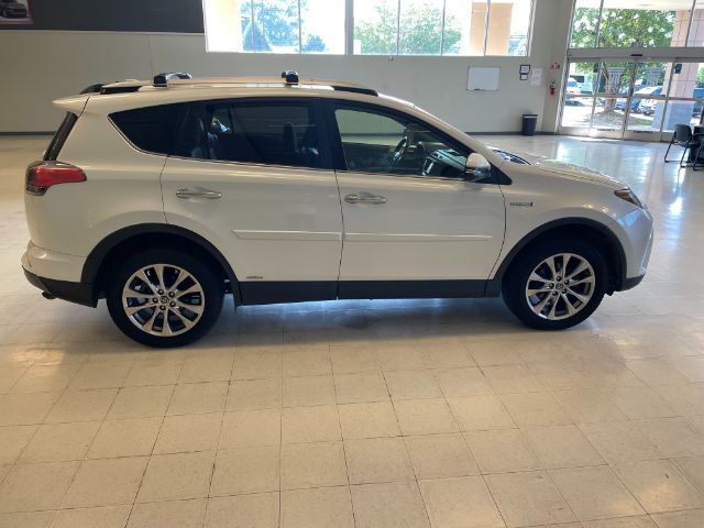 2016 Toyota RAV4 Hybrid Limited Dallas NC