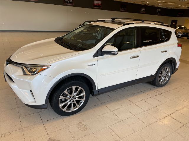 2016 Toyota RAV4 Hybrid Limited Dallas NC