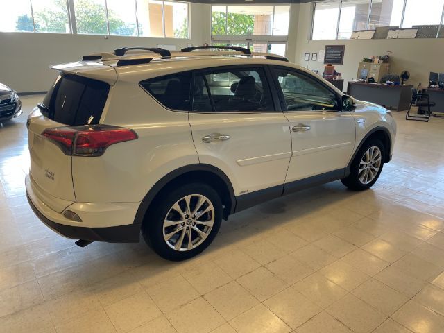 2016 Toyota RAV4 Hybrid Limited Dallas NC