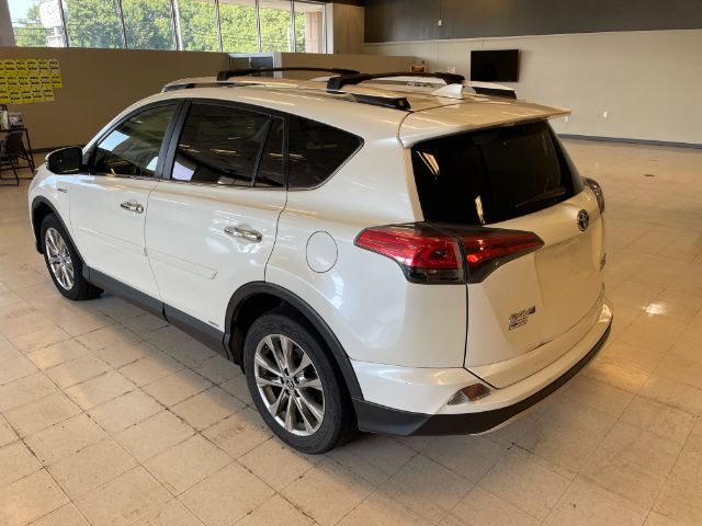 2016 Toyota RAV4 Hybrid Limited Dallas NC