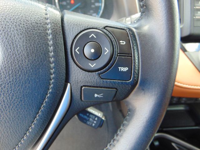 2016 Toyota RAV4 Hybrid Limited Santa Fe NM