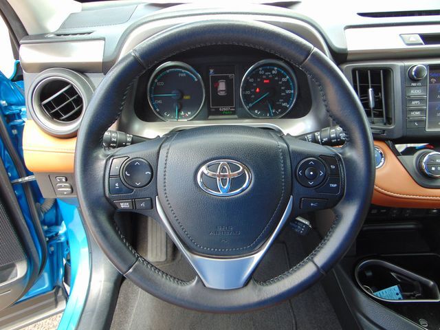2016 Toyota RAV4 Hybrid Limited Santa Fe NM
