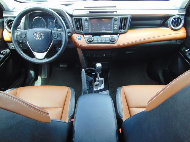 2016 Toyota RAV4 Hybrid Limited Santa Fe NM