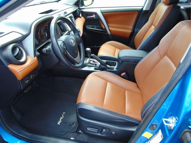 2016 Toyota RAV4 Hybrid Limited Santa Fe NM