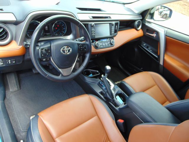 2016 Toyota RAV4 Hybrid Limited Santa Fe NM