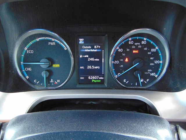2016 Toyota RAV4 Hybrid Limited Santa Fe NM