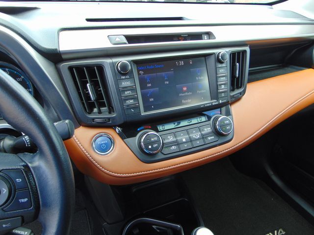 2016 Toyota RAV4 Hybrid Limited Santa Fe NM