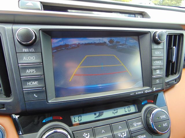 2016 Toyota RAV4 Hybrid Limited Santa Fe NM