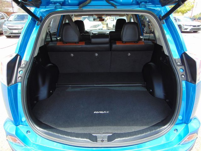 2016 Toyota RAV4 Hybrid Limited Santa Fe NM