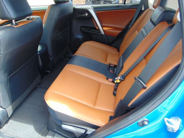 2016 Toyota RAV4 Hybrid Limited Santa Fe NM