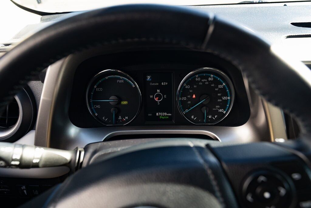 2016 Toyota RAV4 Hybrid Limited Beaverton OR