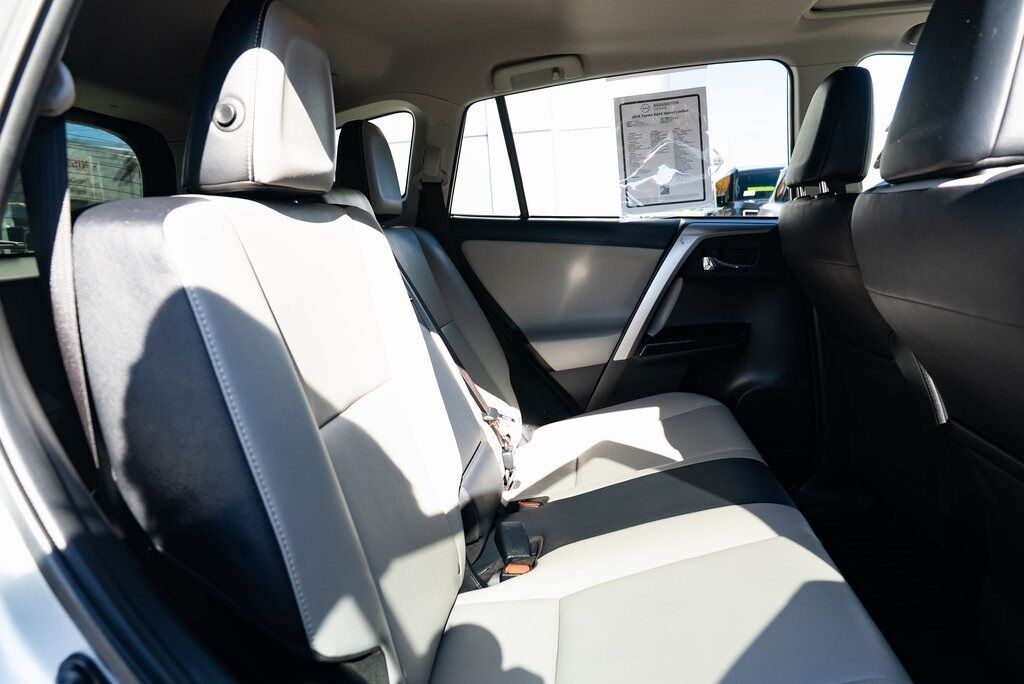 2016 Toyota RAV4 Hybrid Limited Beaverton OR