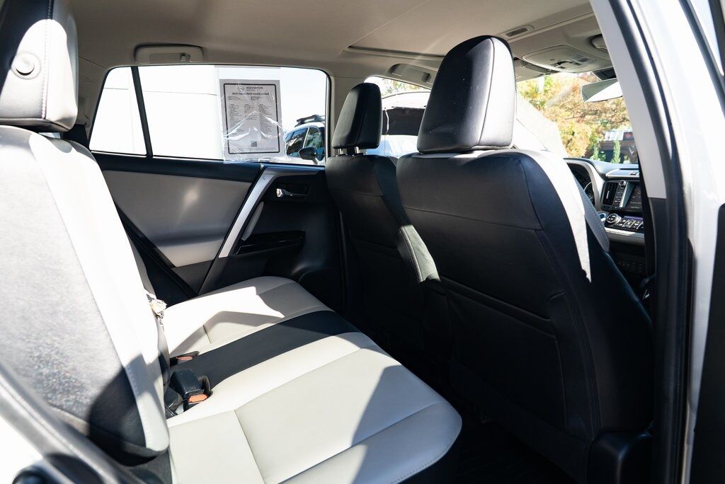 2016 Toyota RAV4 Hybrid Limited Beaverton OR