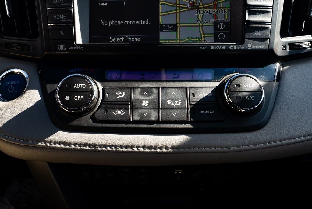 2016 Toyota RAV4 Hybrid Limited Beaverton OR