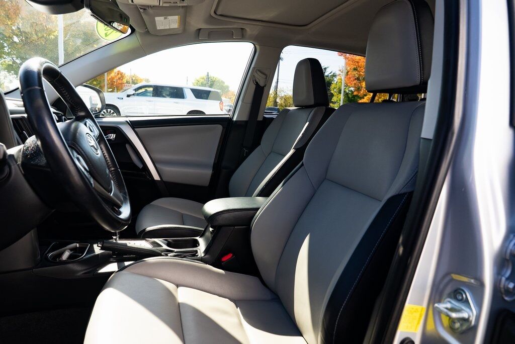 2016 Toyota RAV4 Hybrid Limited Beaverton OR