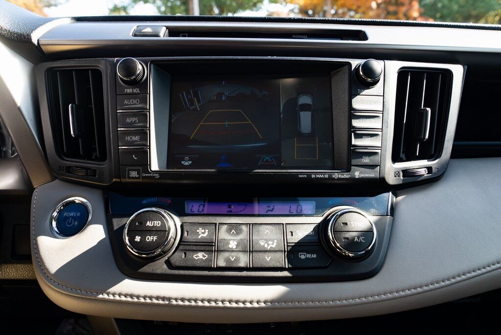 2016 Toyota RAV4 Hybrid Limited Beaverton OR