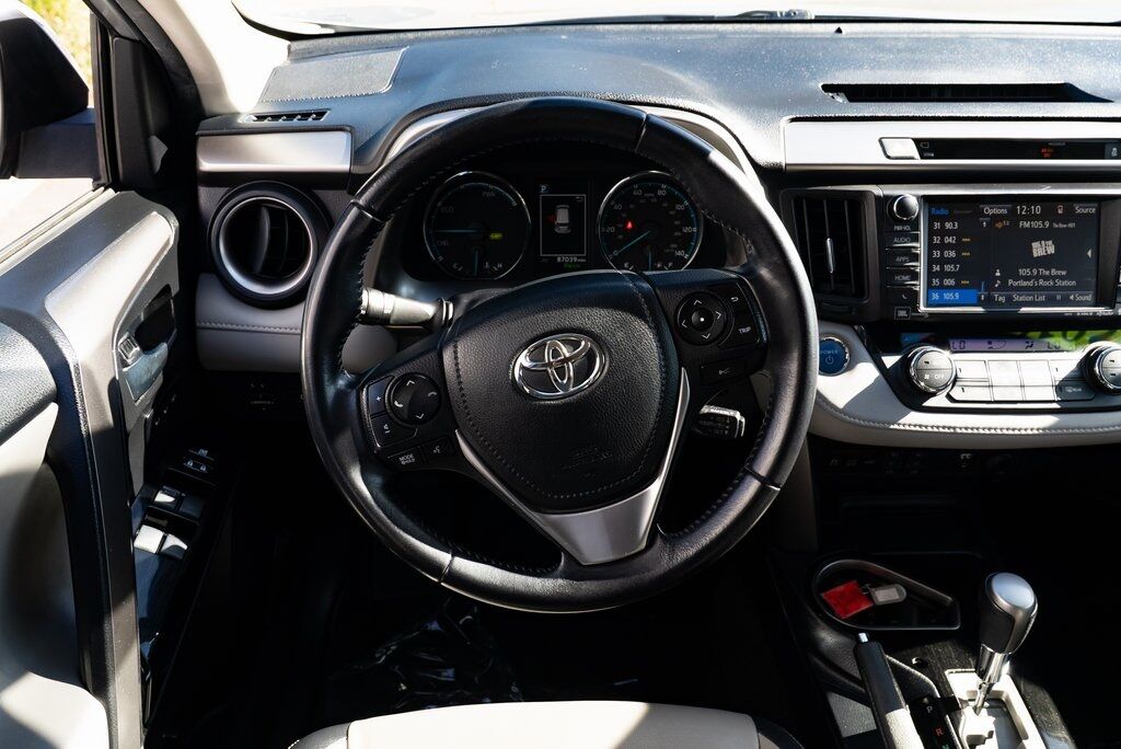 2016 Toyota RAV4 Hybrid Limited Beaverton OR