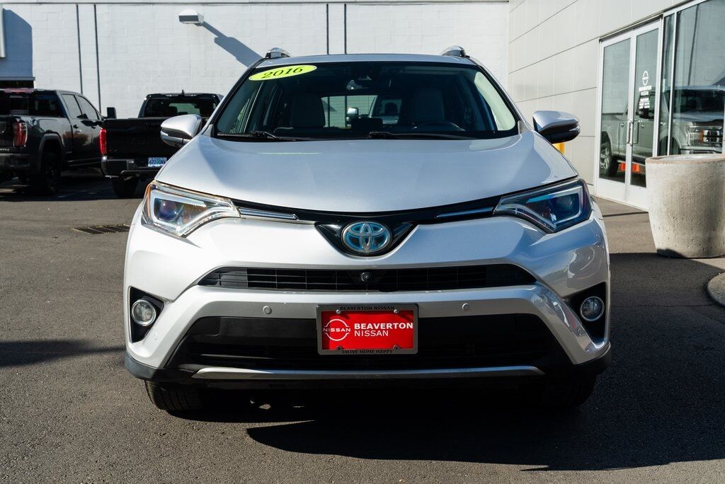 2016 Toyota RAV4 Hybrid Limited Beaverton OR