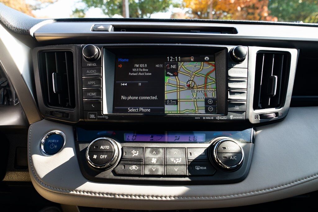 2016 Toyota RAV4 Hybrid Limited Beaverton OR