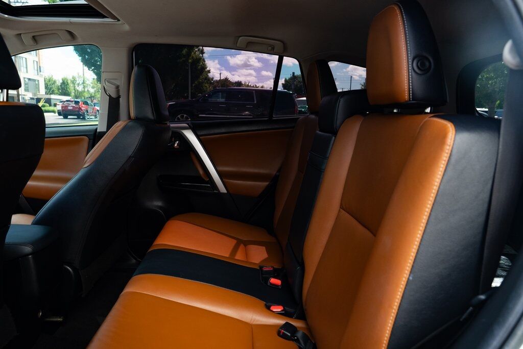 2016 Toyota RAV4 Hybrid Limited Beaverton OR