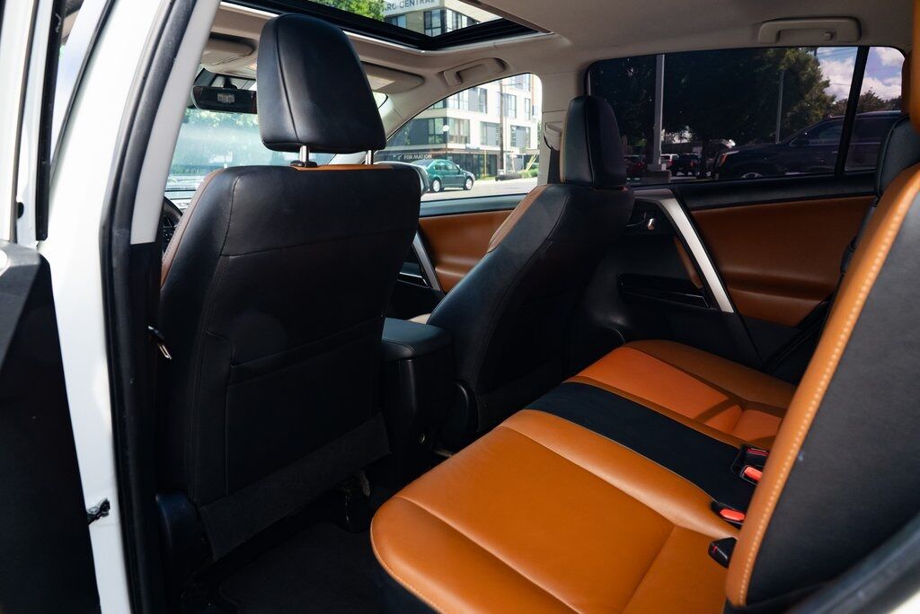 2016 Toyota RAV4 Hybrid Limited Beaverton OR