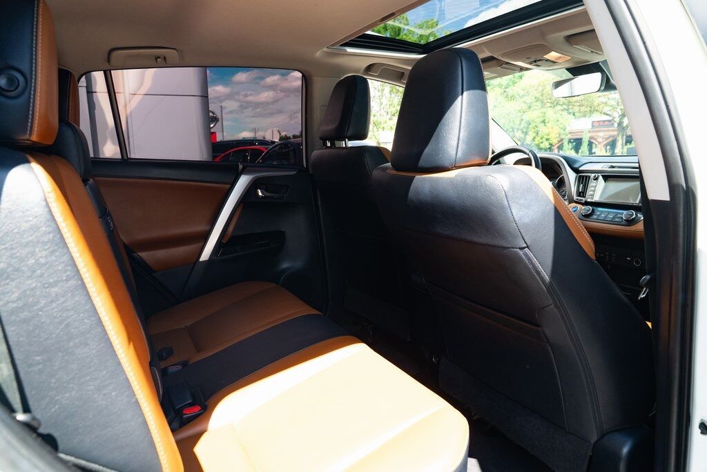 2016 Toyota RAV4 Hybrid Limited Beaverton OR