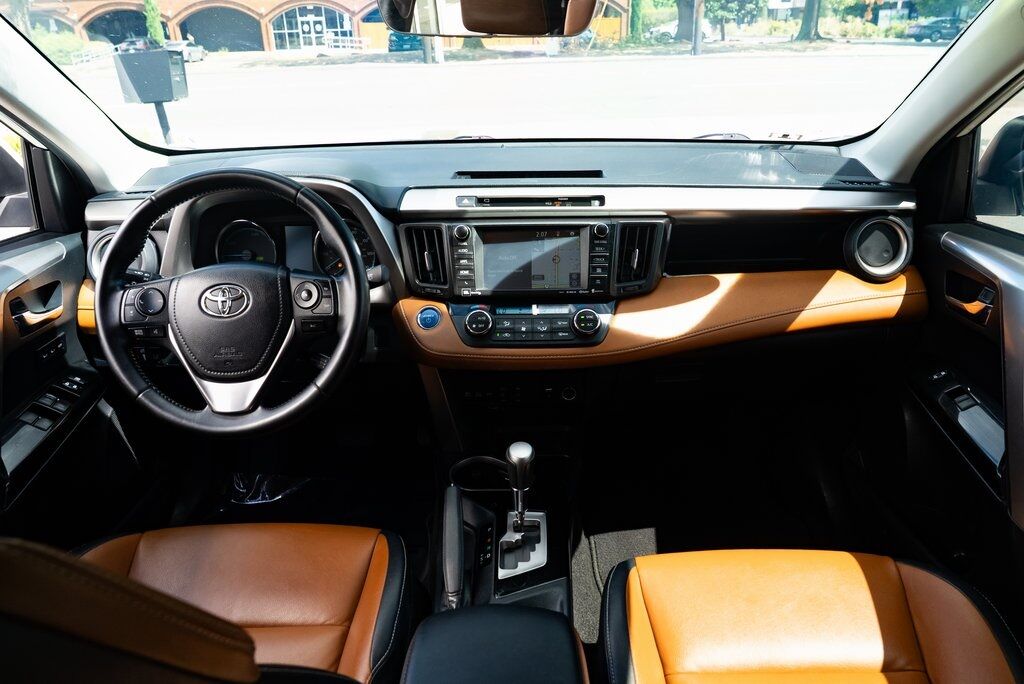 2016 Toyota RAV4 Hybrid Limited Beaverton OR