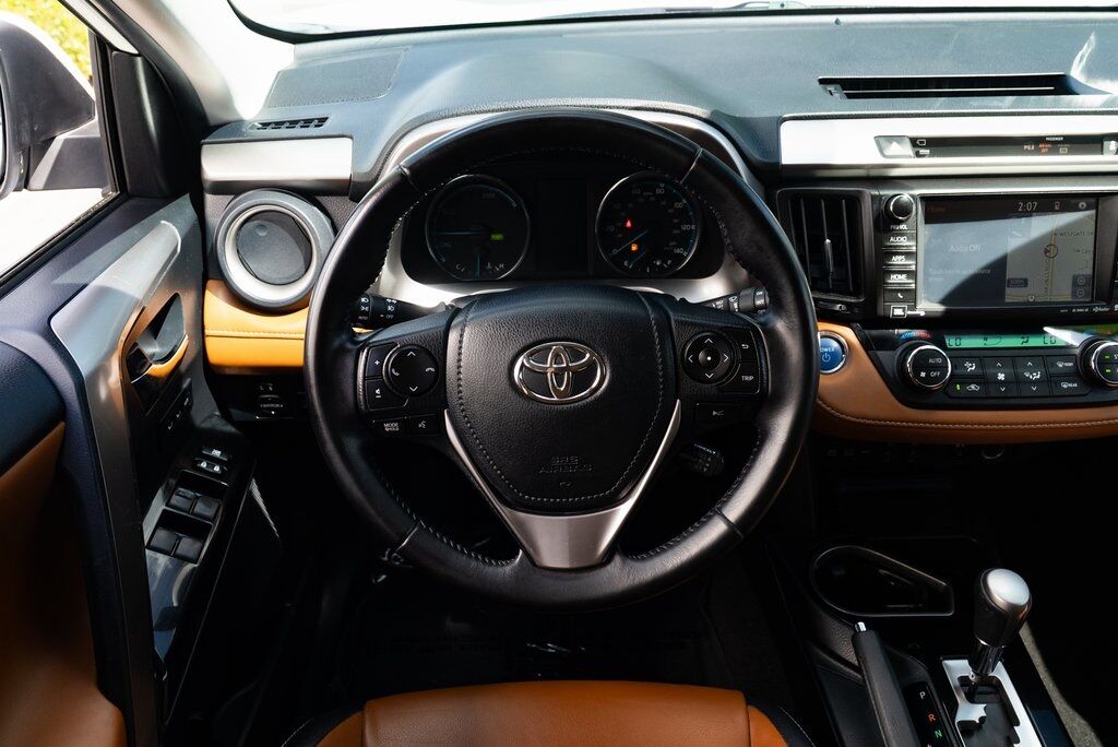 2016 Toyota RAV4 Hybrid Limited Beaverton OR