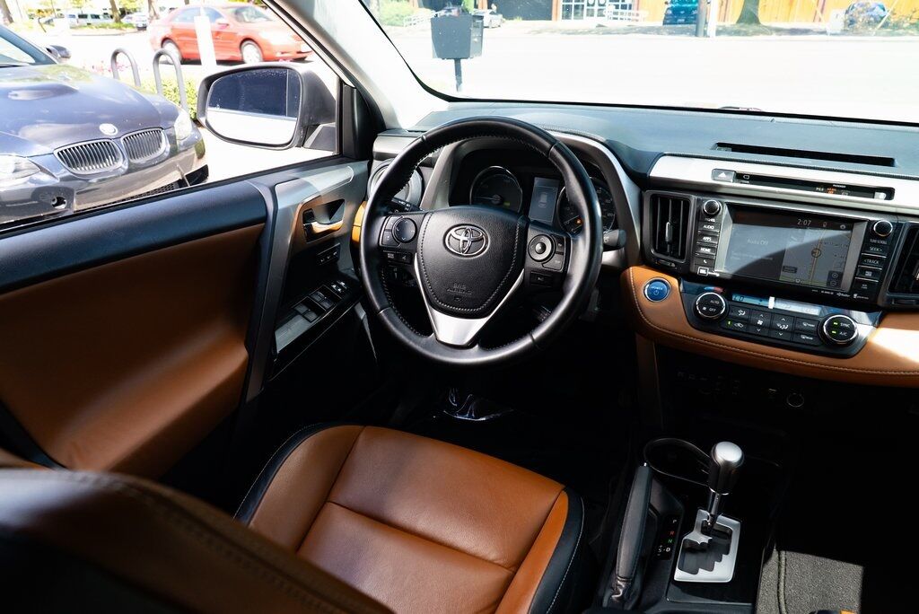 2016 Toyota RAV4 Hybrid Limited Beaverton OR