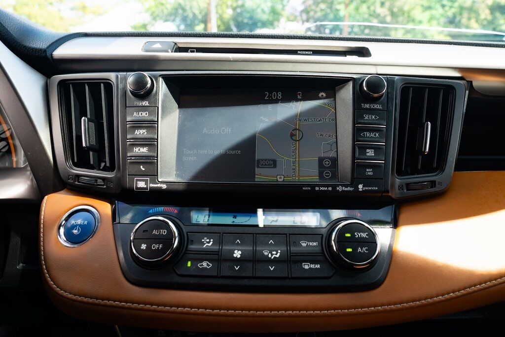 2016 Toyota RAV4 Hybrid Limited Beaverton OR