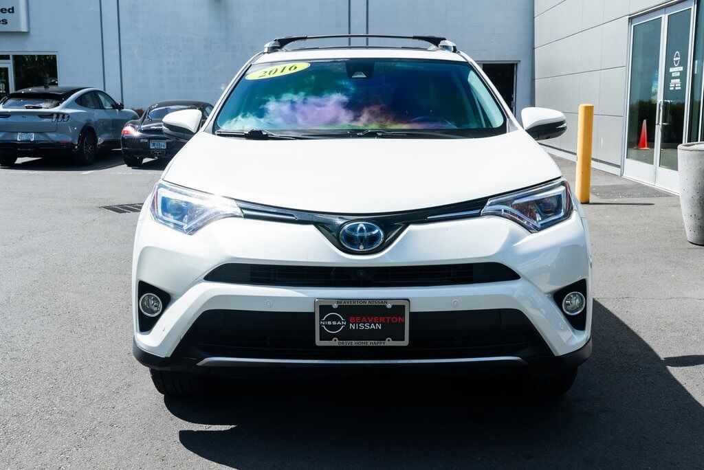 2016 Toyota RAV4 Hybrid Limited Beaverton OR