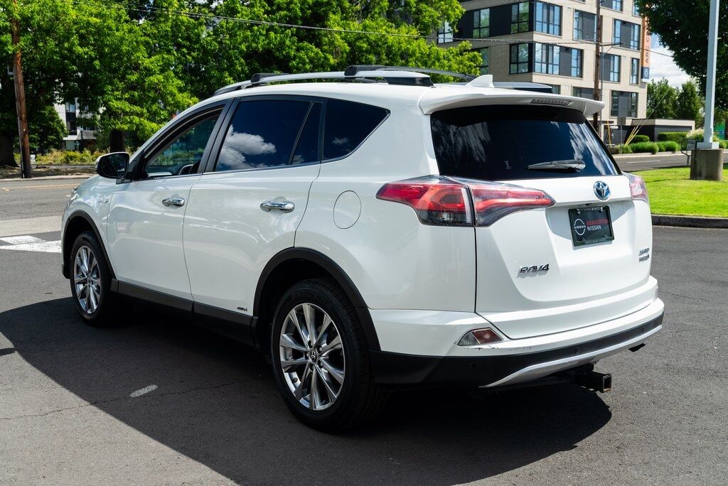 2016 Toyota RAV4 Hybrid Limited Beaverton OR