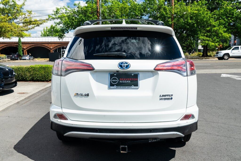 2016 Toyota RAV4 Hybrid Limited Beaverton OR