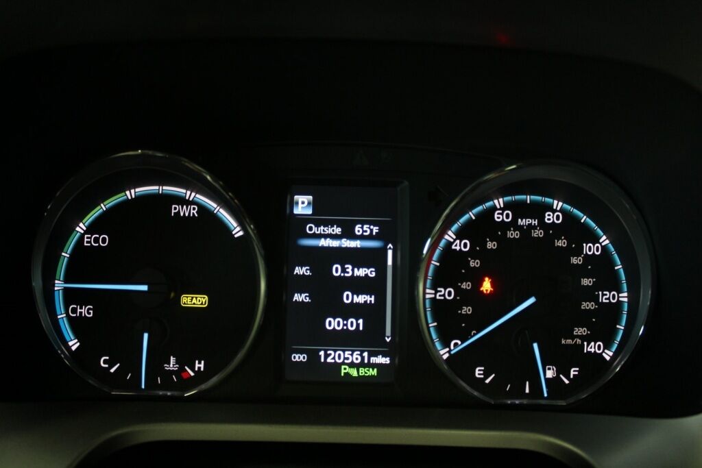 2016 Toyota RAV4 Hybrid Limited Richmond VA