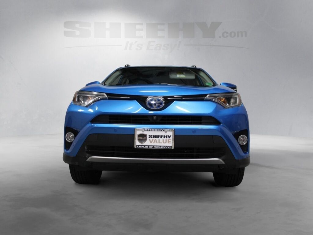 2016 Toyota RAV4 Hybrid Limited Richmond VA