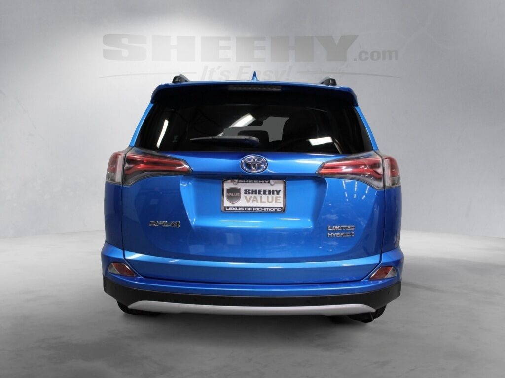 2016 Toyota RAV4 Hybrid Limited Richmond VA