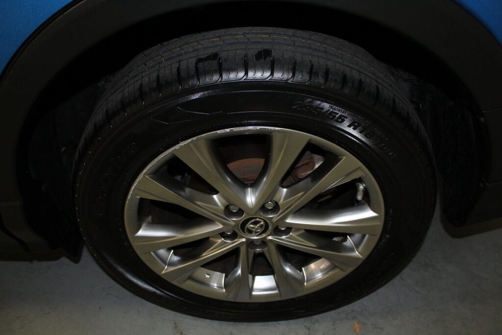 2016 Toyota RAV4 Hybrid Limited Richmond VA