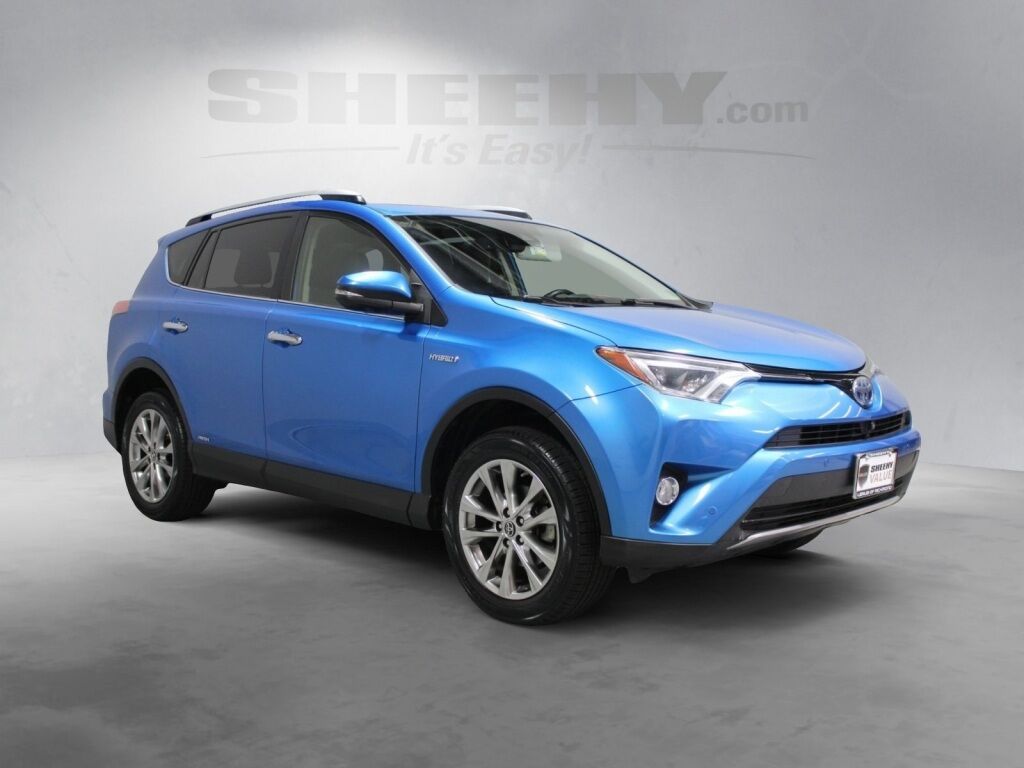 2016 Toyota RAV4 Hybrid Limited Richmond VA