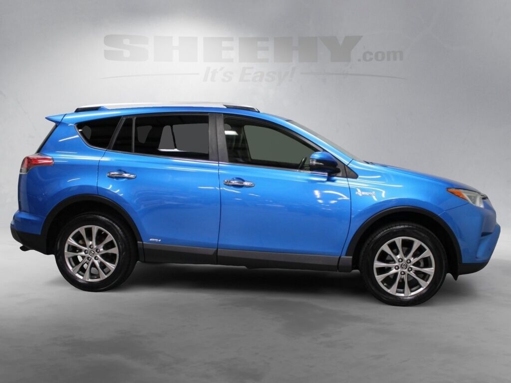 2016 Toyota RAV4 Hybrid Limited Richmond VA