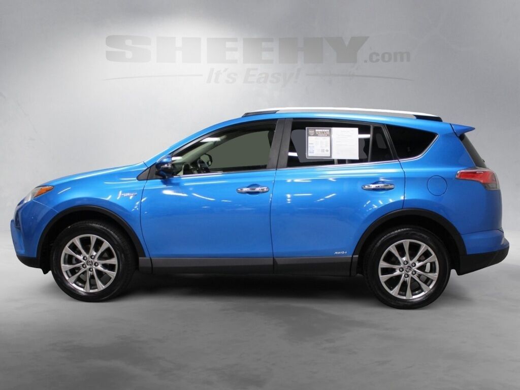 2016 Toyota RAV4 Hybrid Limited Richmond VA