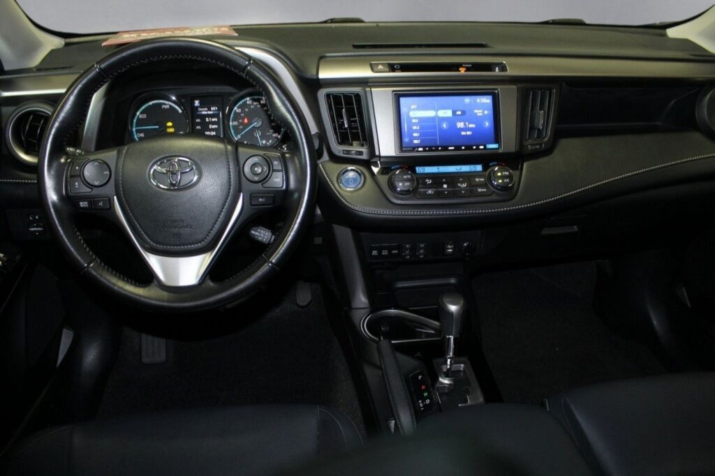 2016 Toyota RAV4 Hybrid Limited Richmond VA