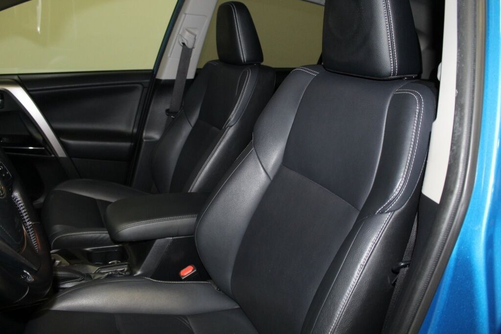 2016 Toyota RAV4 Hybrid Limited Richmond VA