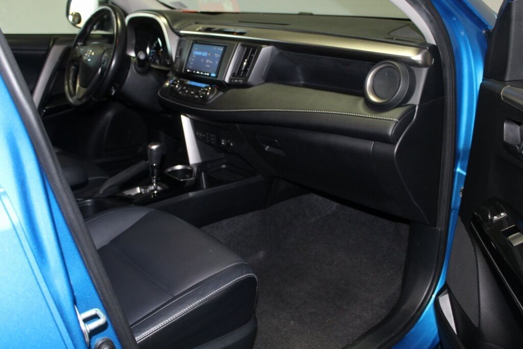 2016 Toyota RAV4 Hybrid Limited Richmond VA